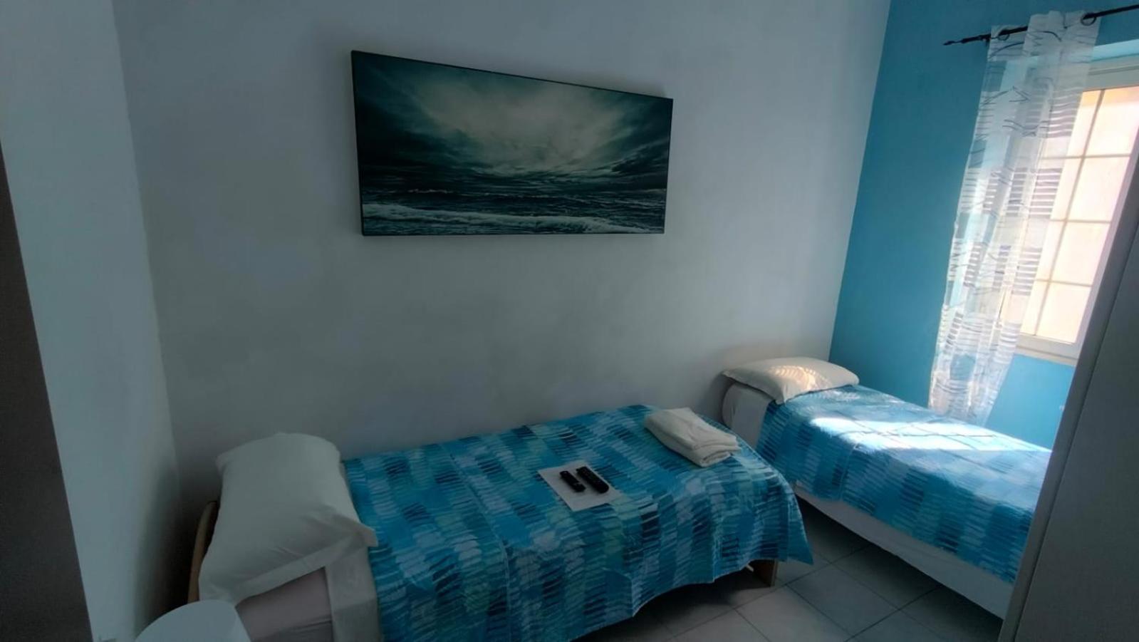 House 27 Apartment Fiumicino Luaran gambar