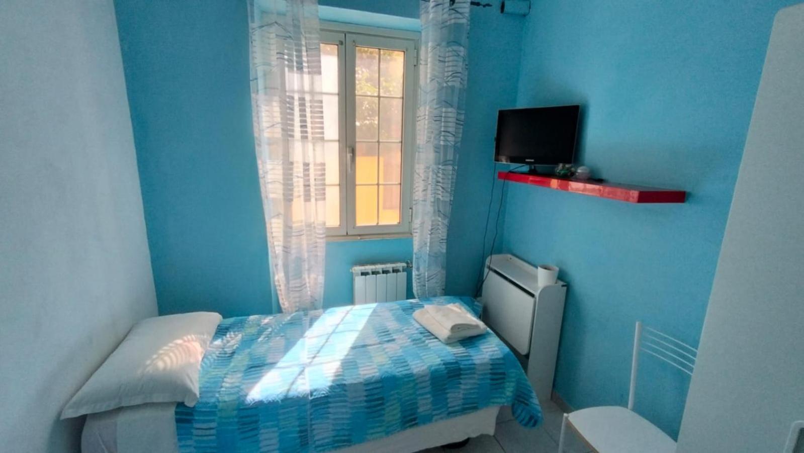 House 27 Apartment Fiumicino Luaran gambar